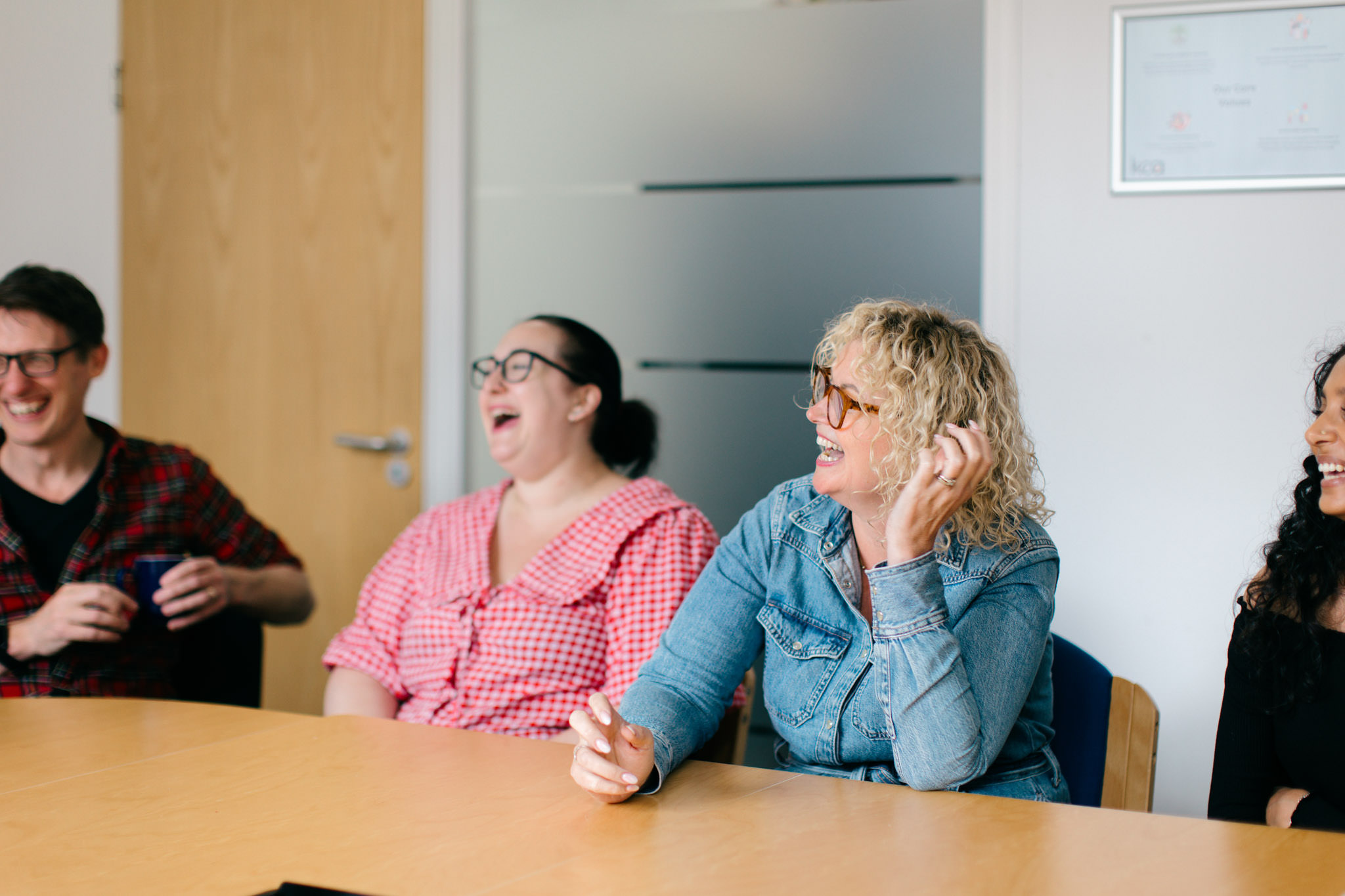 FTT: The Science of Effective Workplace Relationships