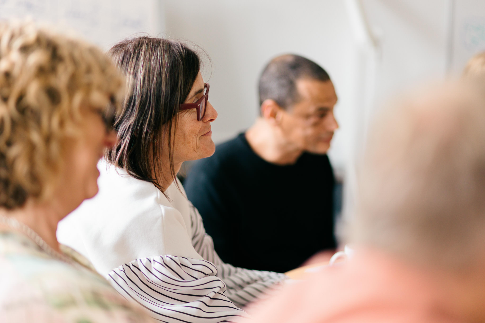 Maintaining Wellbeing in Public Service